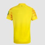West Ham United Kits Shop – west ham 2425 junior ss away gk shirt – 23 – areola Football Gear for Fans and Players